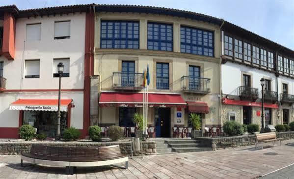 Apartamentos Cuevas Del Mar Nueva De Llanes Ngoại thất bức ảnh