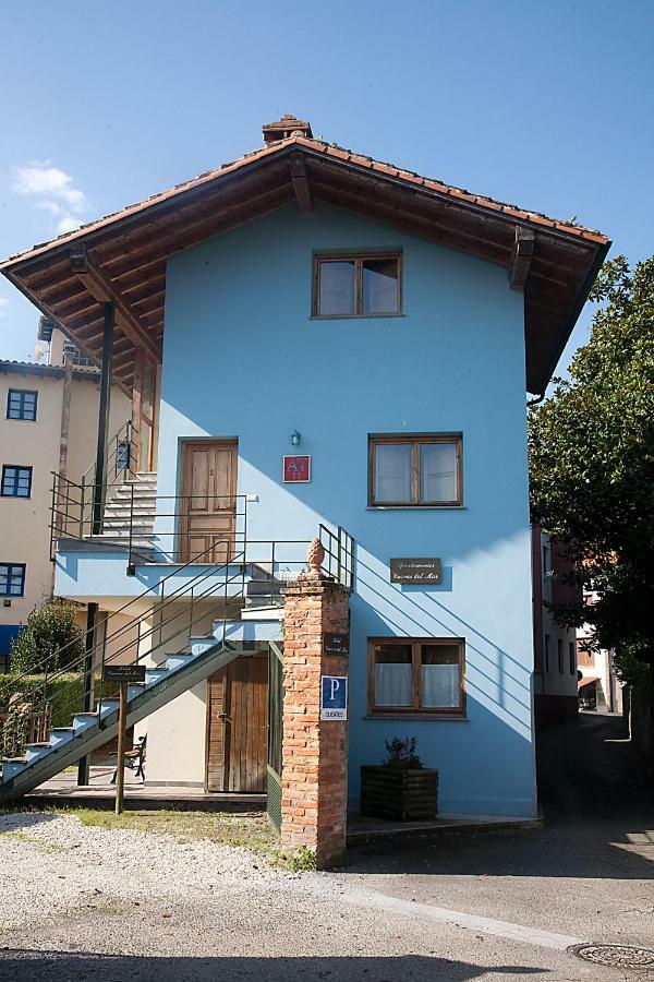 Apartamentos Cuevas Del Mar Nueva De Llanes Ngoại thất bức ảnh