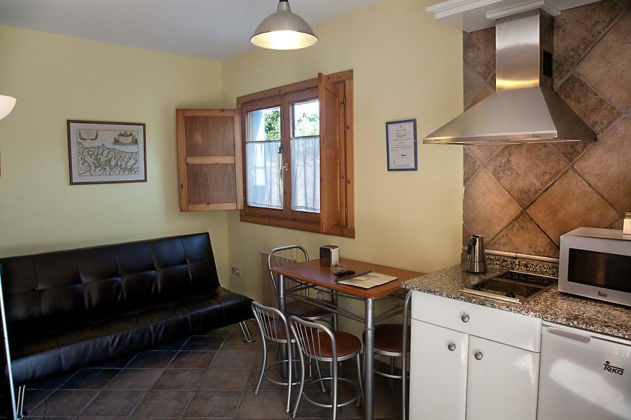 Apartamentos Cuevas Del Mar Nueva De Llanes Ngoại thất bức ảnh