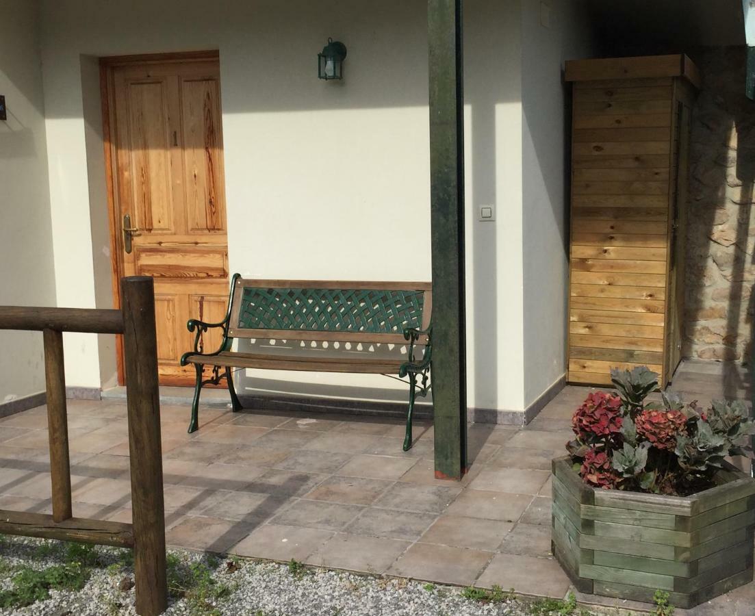 Apartamentos Cuevas Del Mar Nueva De Llanes Ngoại thất bức ảnh
